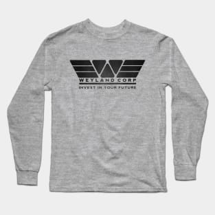 Weyland Corp Long Sleeve T-Shirt